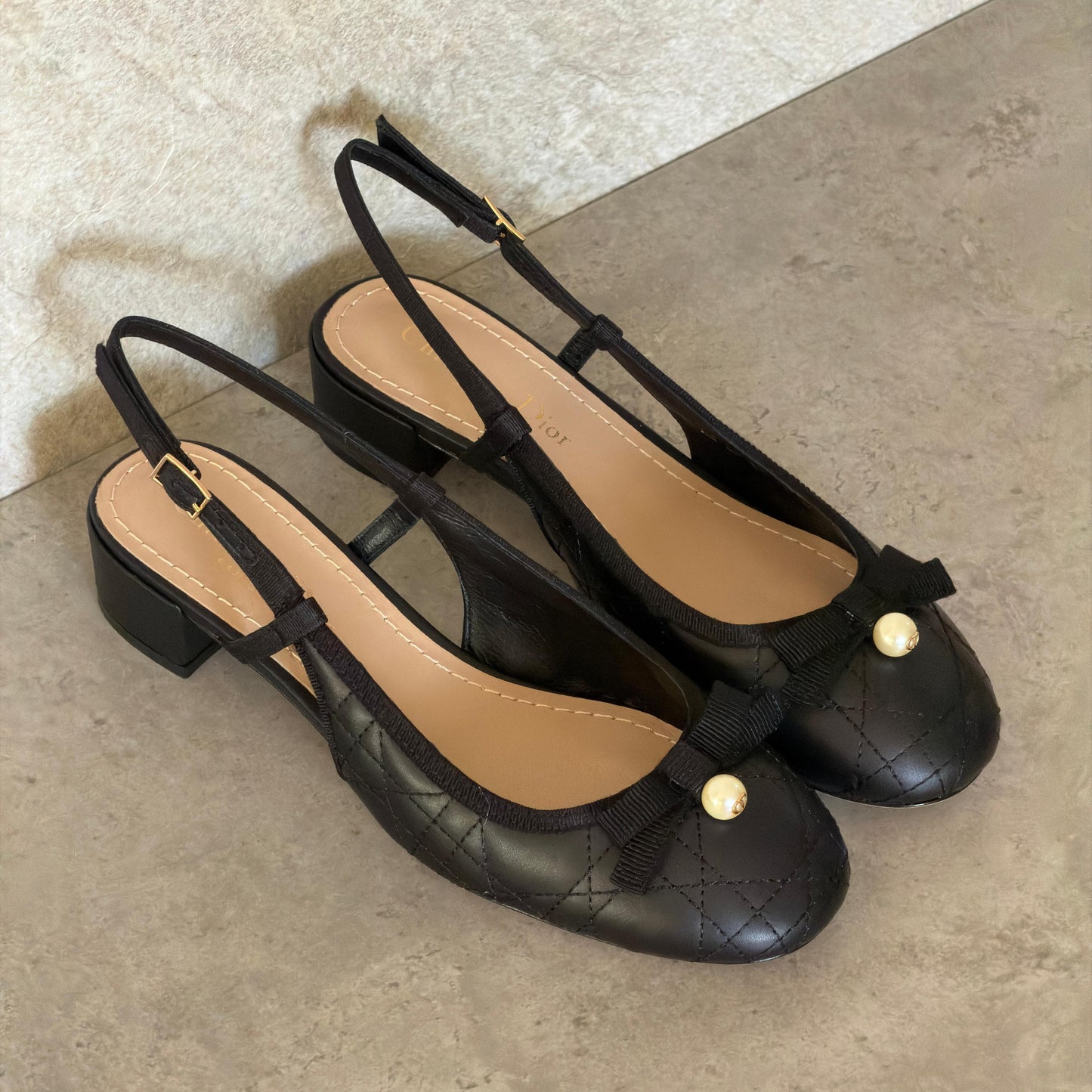 Dior Style #40 Shoes