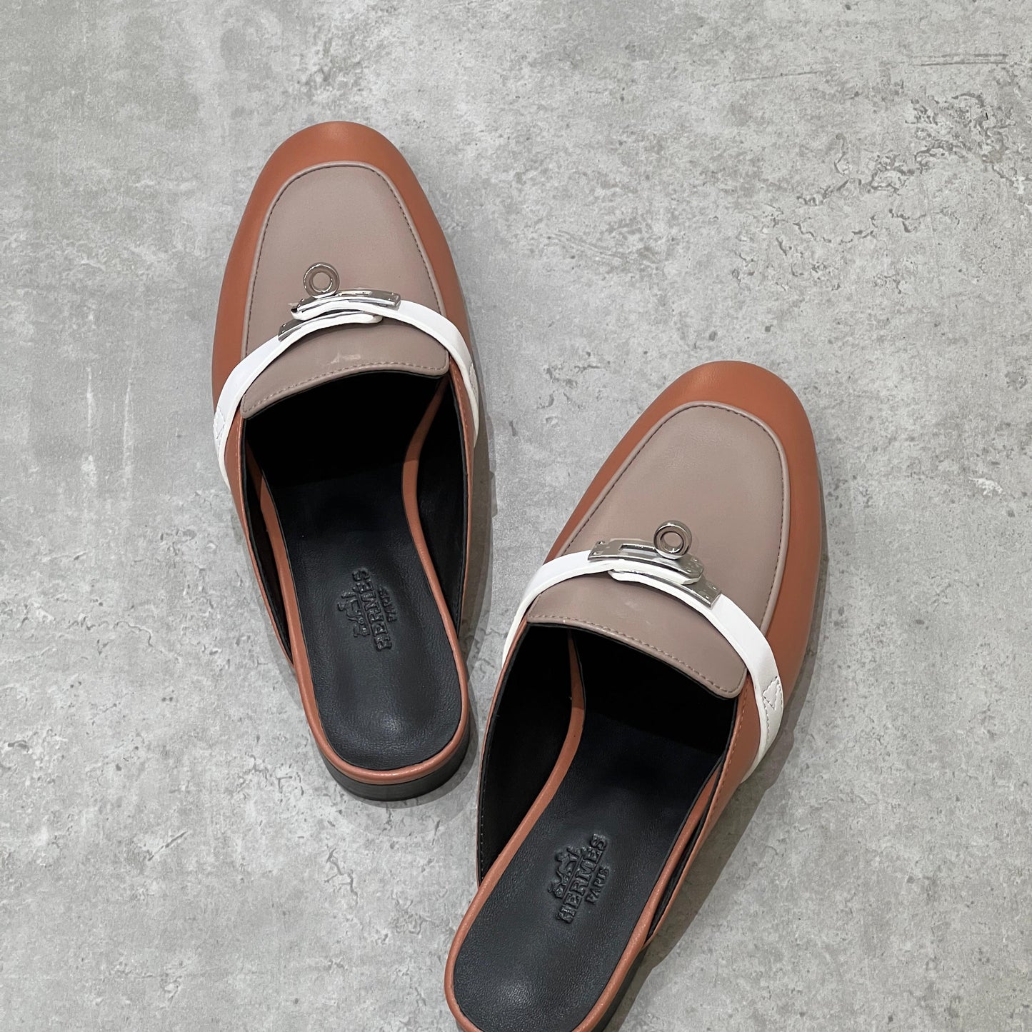 Hermes Style #16 Shoes
