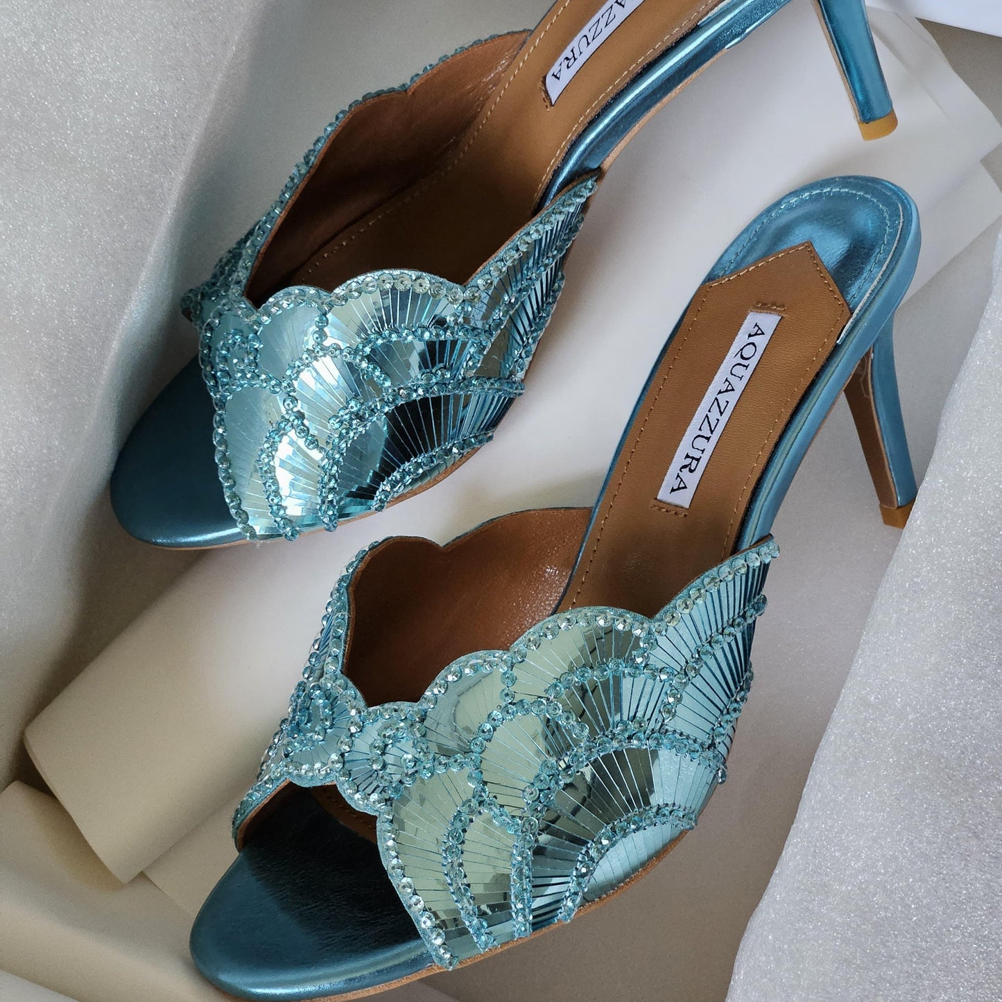 Aquazzura Style #26 Shoes
