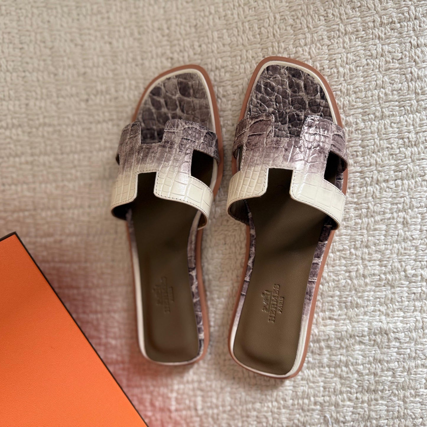 Hermes Style #107 Shoes