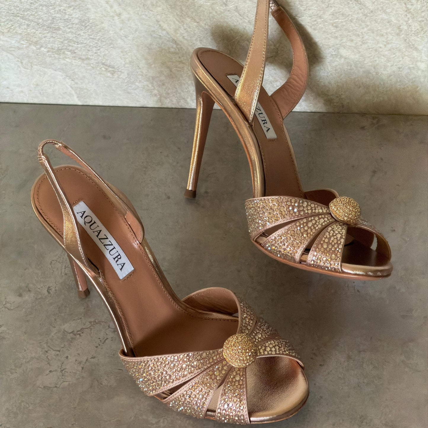 Aquazzura Style #9 Shoes