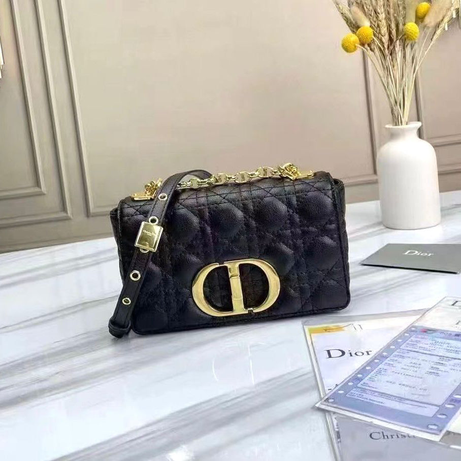 Dior Caro Mini Bag