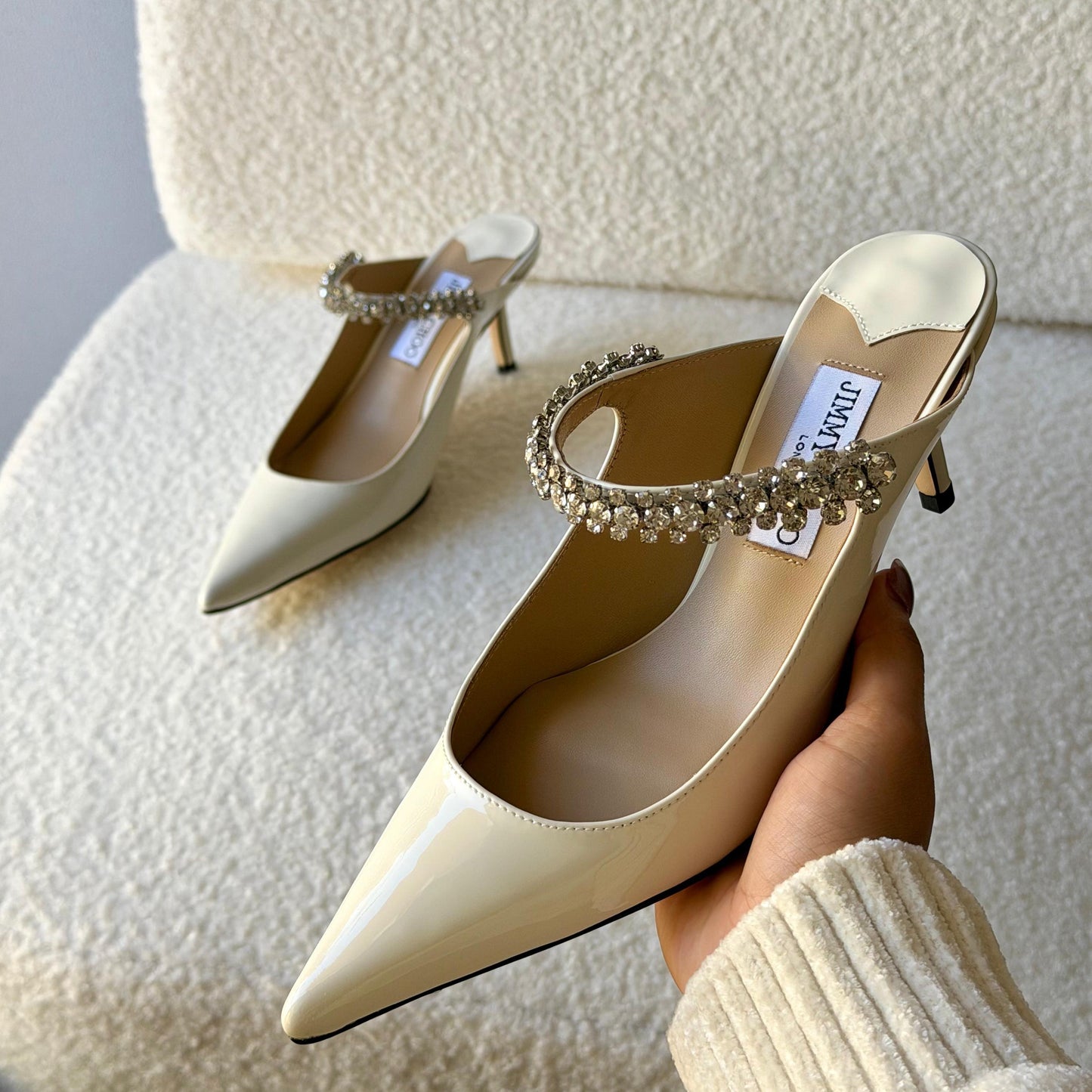 Jimmy Choo Style #6 Shoes
