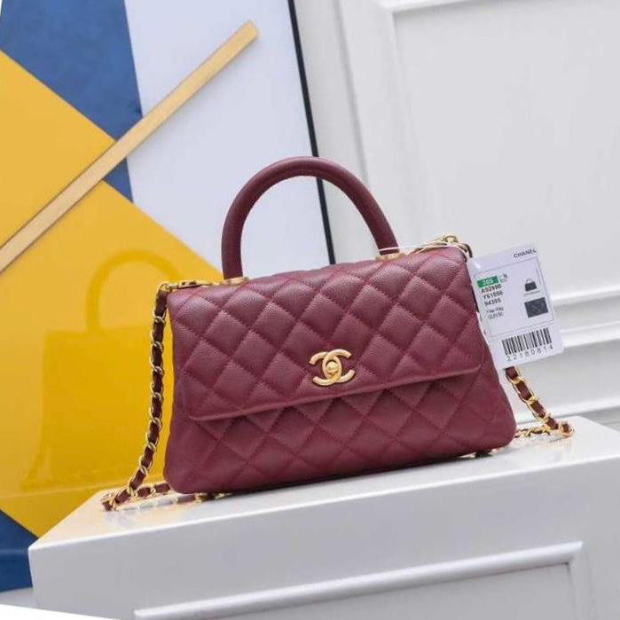 Chanel Coco Handle