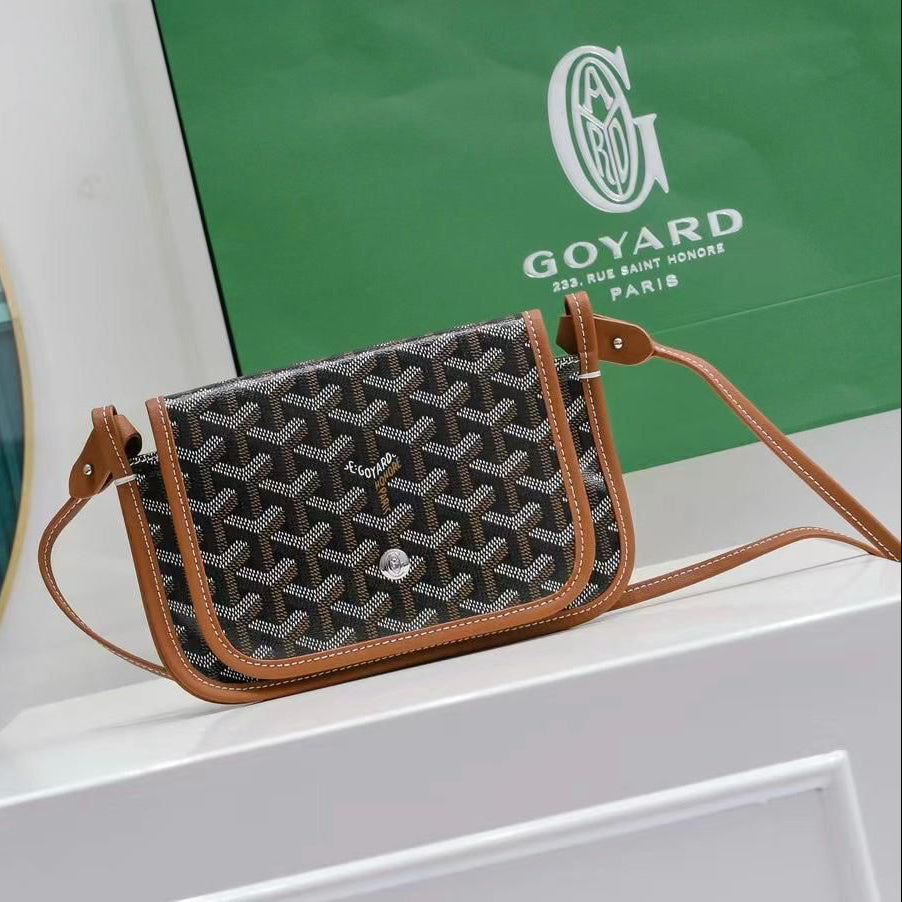 Goyard plumet pocket crossbody Bag