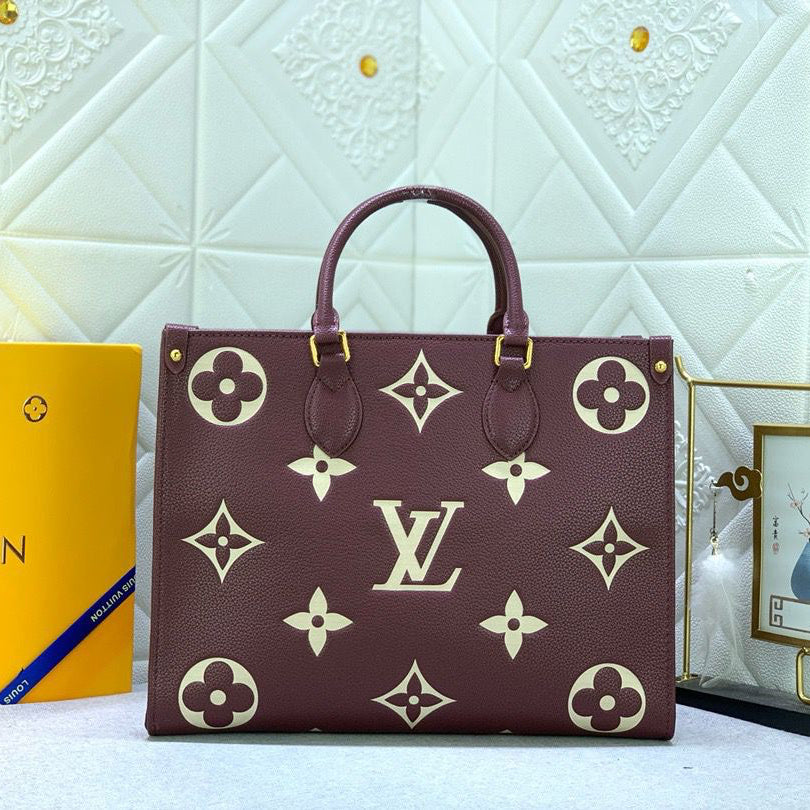 Louis Vuitton OnTheGo MM Bag