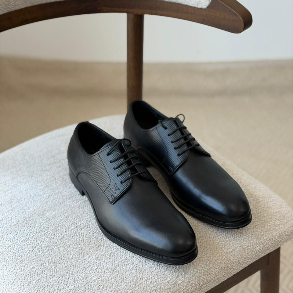 Louis Vuitton Minister Derby Shoes Men