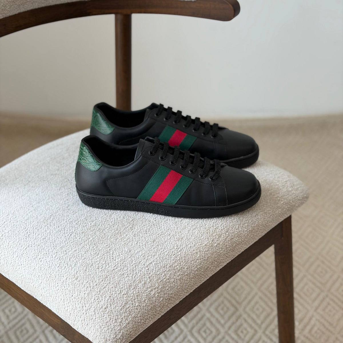 Gucci Men Sneakers Style #6