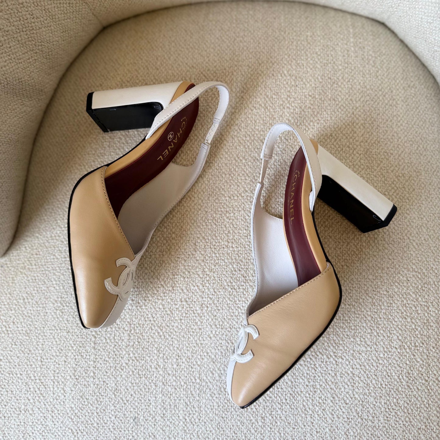 Chanel Style #115 Shoes