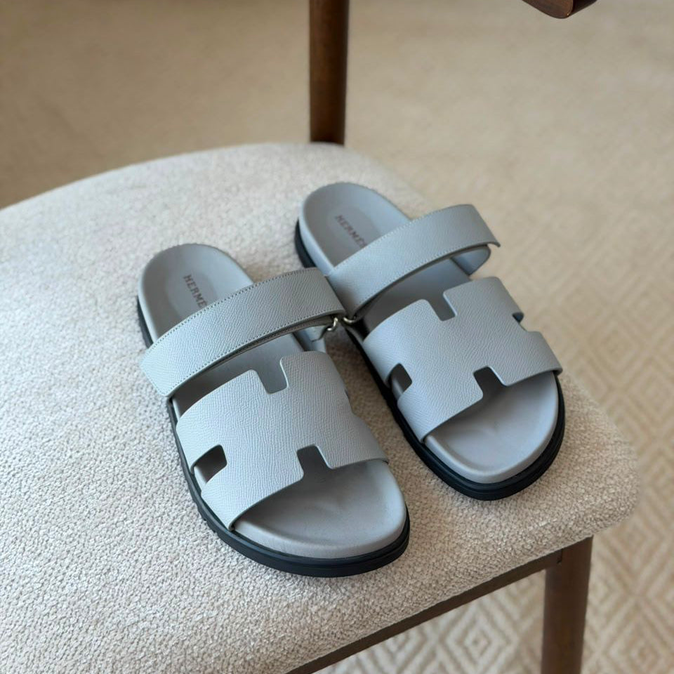 Hermes Chypre Men Slipper