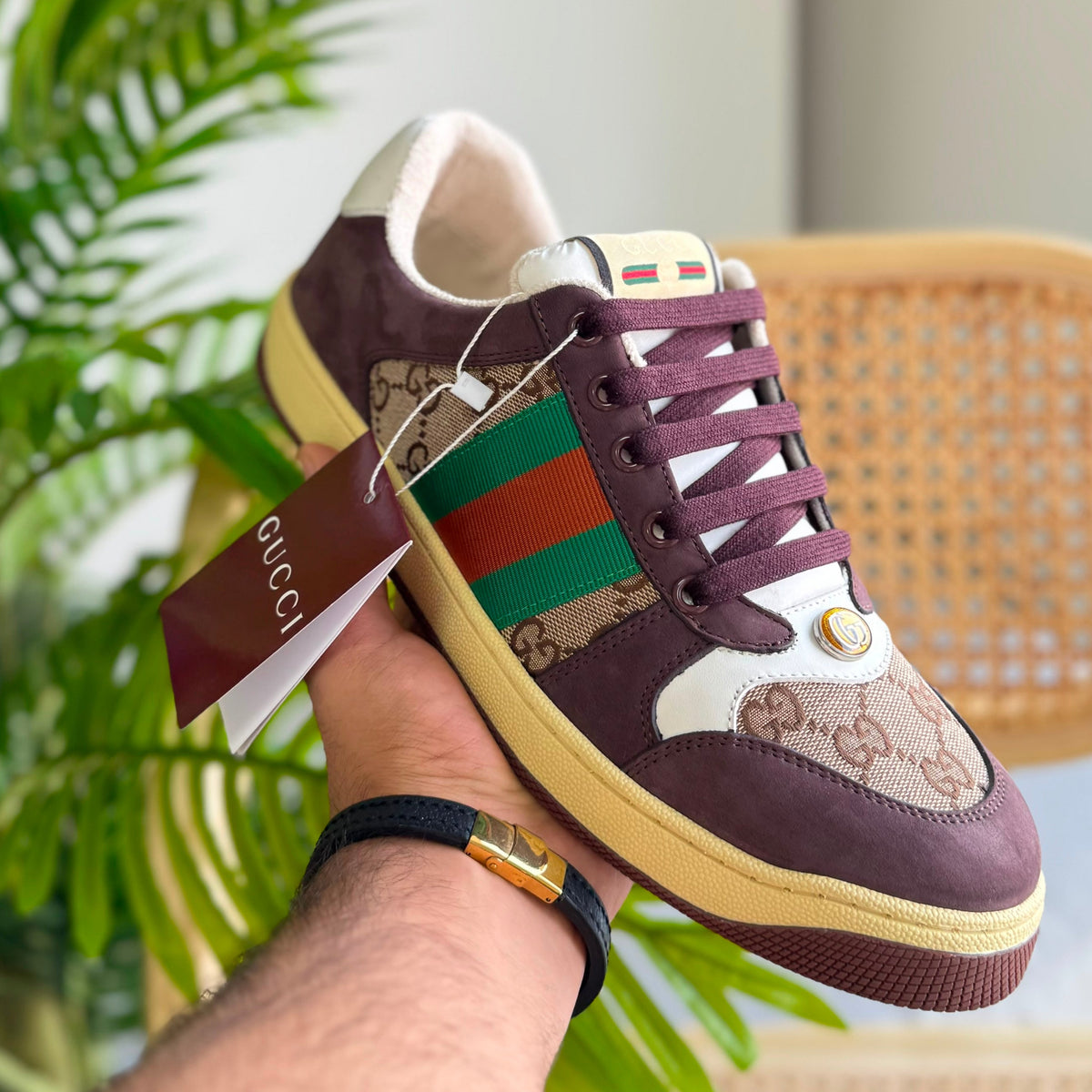Gucci Men Sneakers Style #1