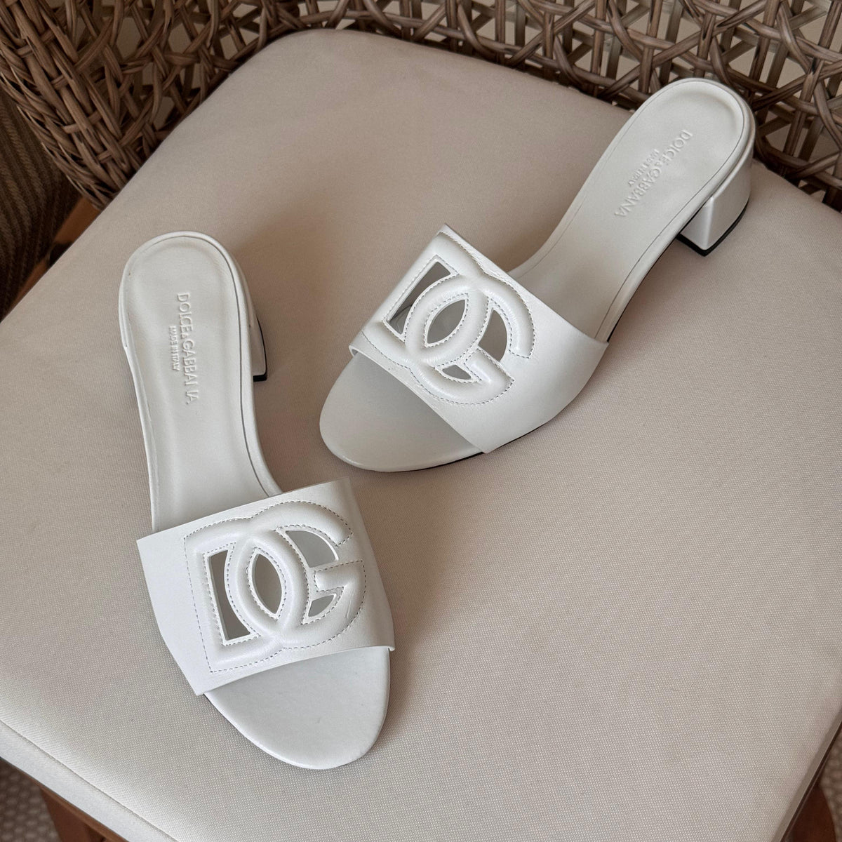 Dolce & Gabbana Shoes Style #5