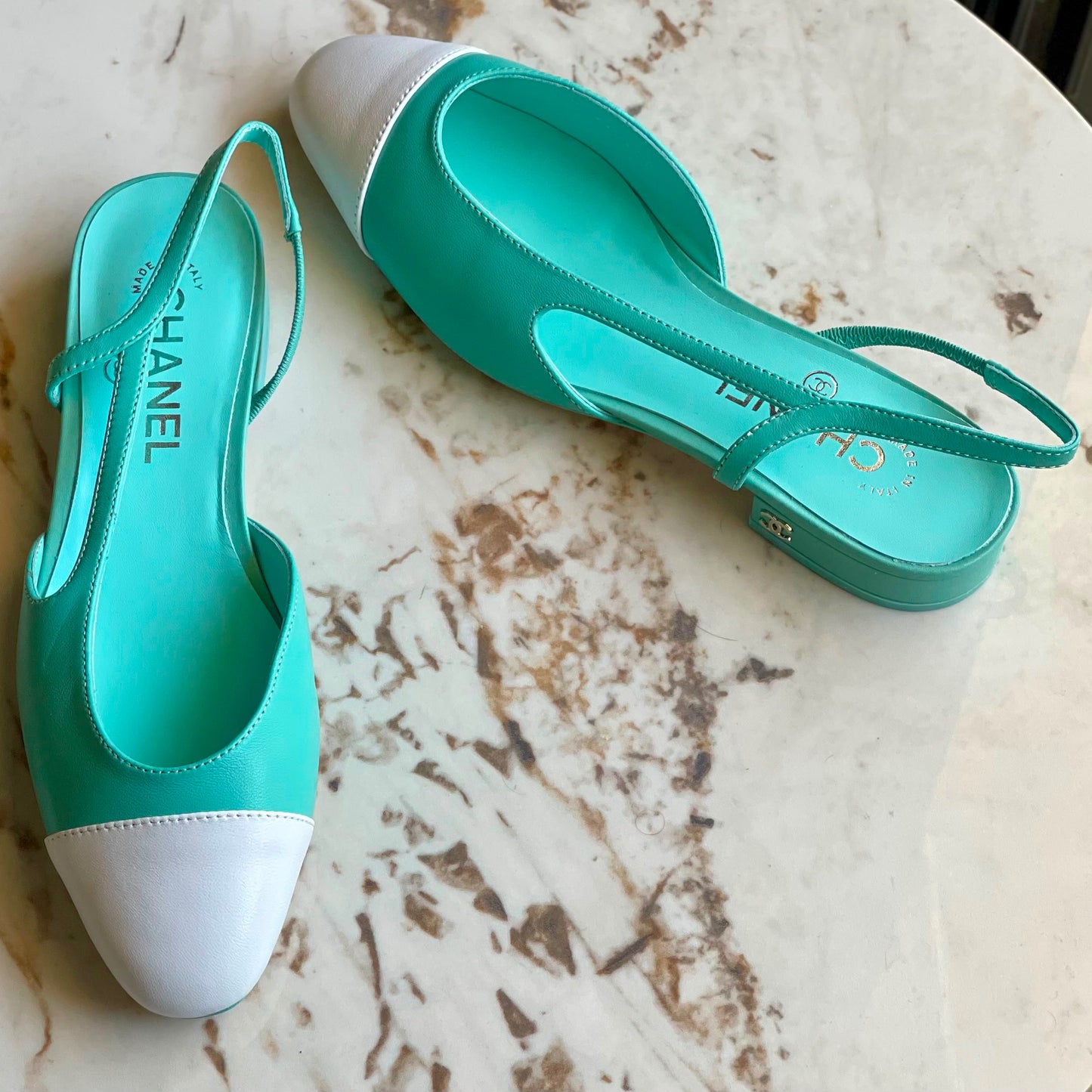 Chanel Style #39 Shoes