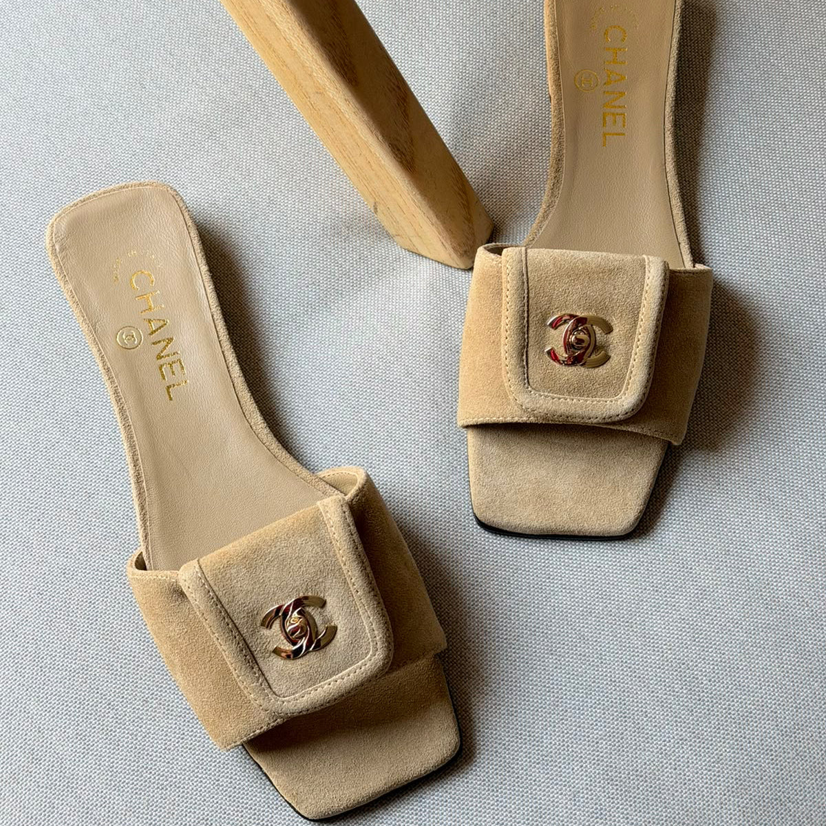 Chanel Style #10 Shoes