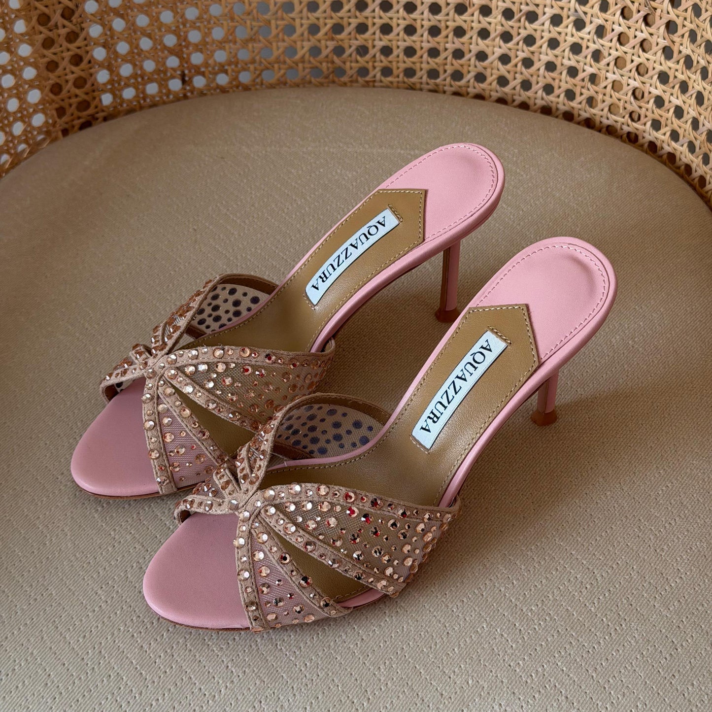 Aquazzura Style #12 Shoes
