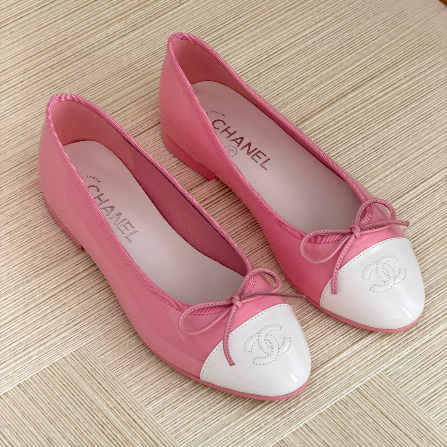 Chanel Style #106 Shoes