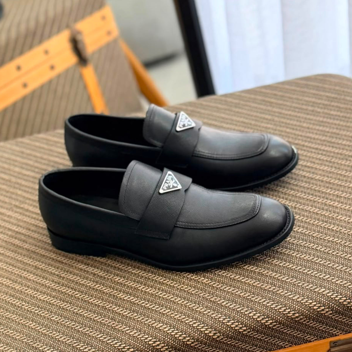 Prada loafers Men