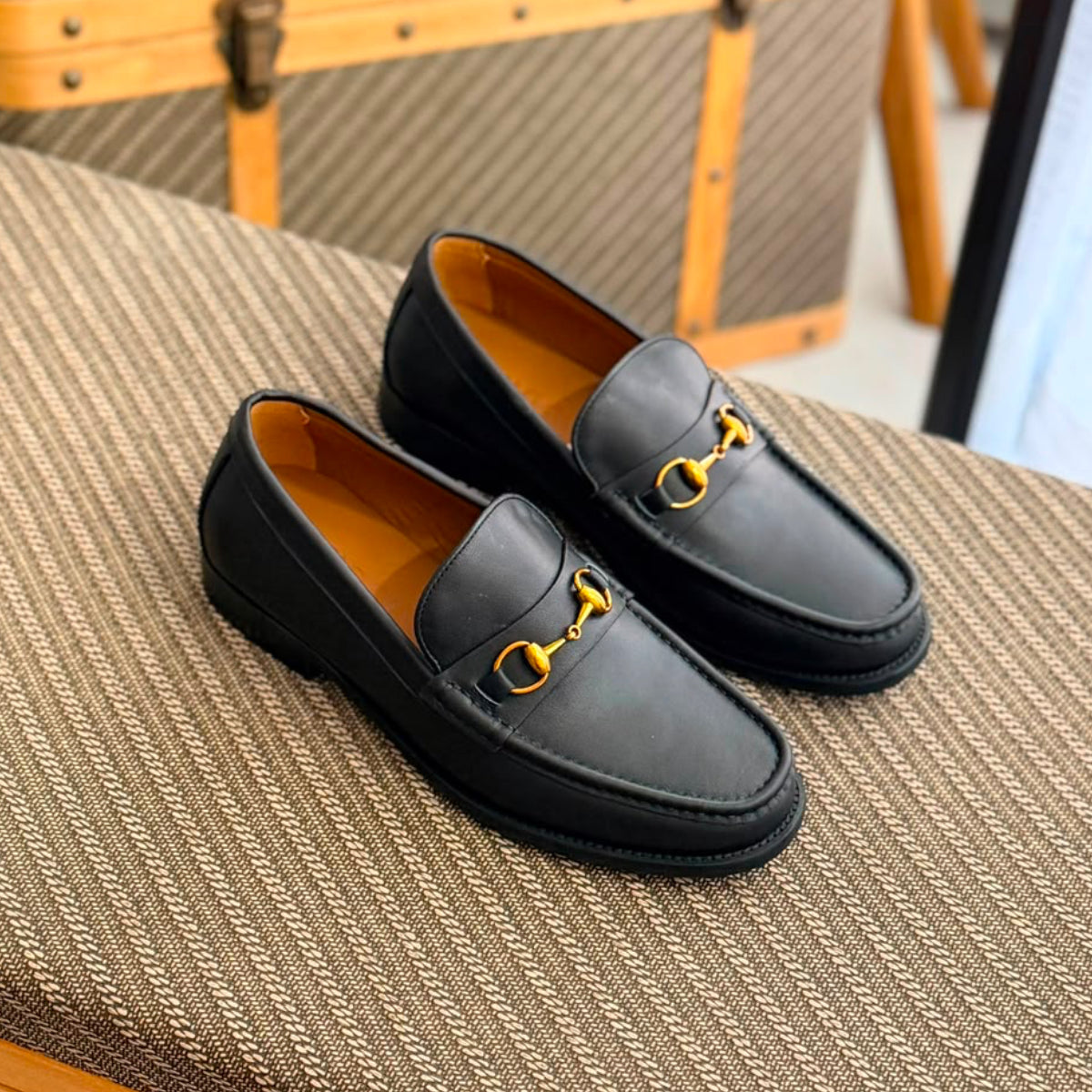 Gucci Horsebit Loafers Men