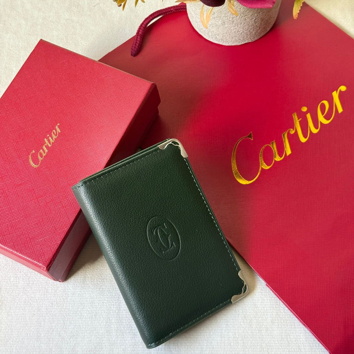 Cartier Wallets Style #1