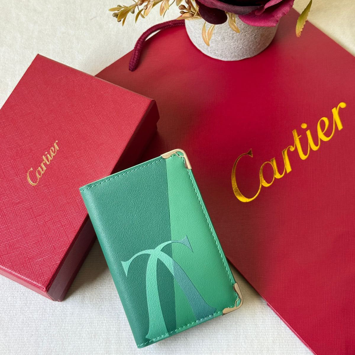 Cartier Wallets Style #2