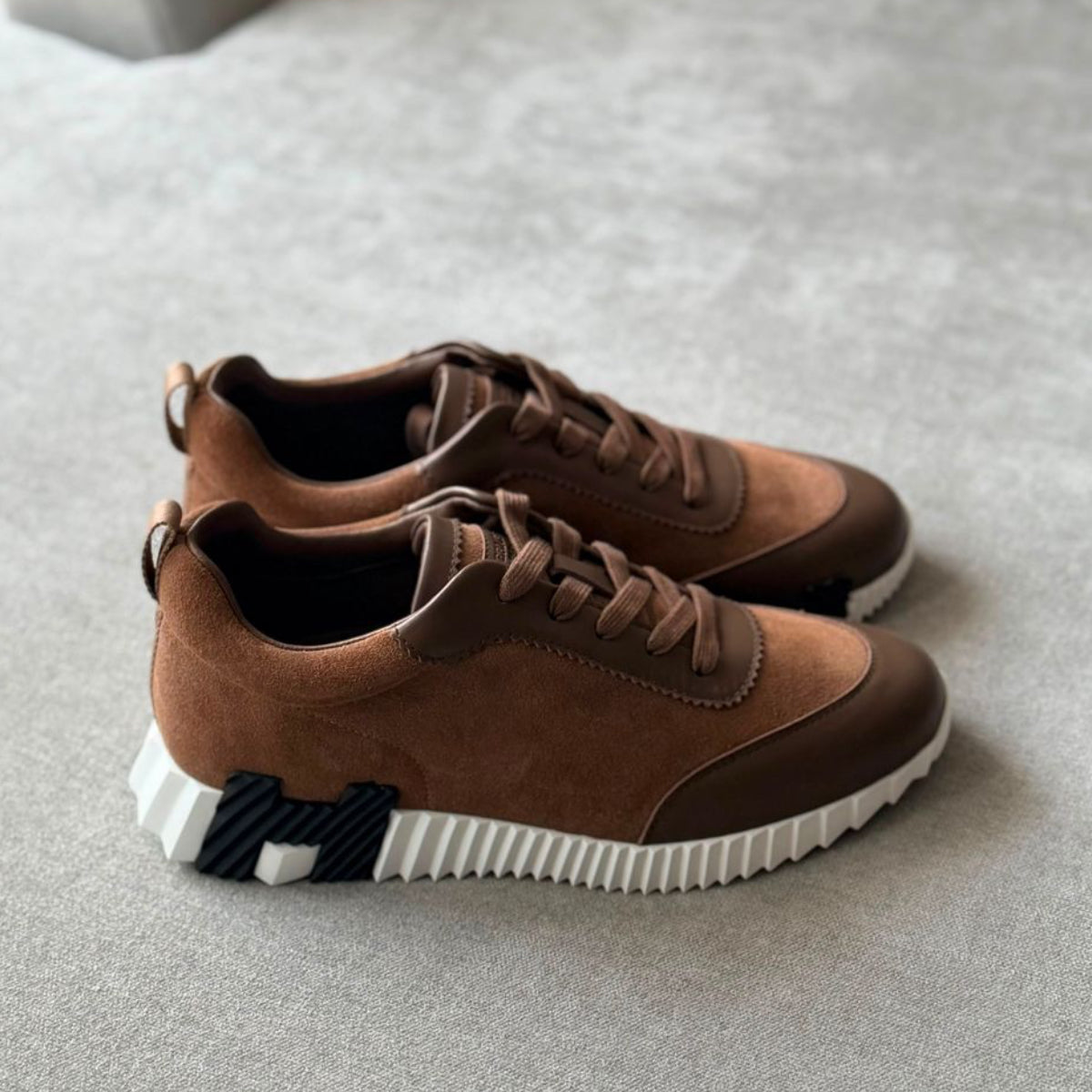 Hermes Bouncing Men Sneakers