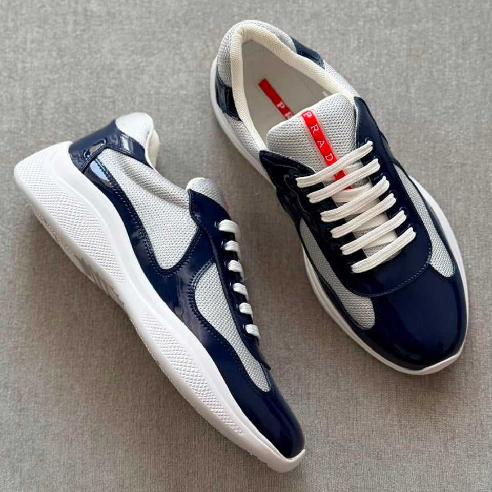 Prada America's Cup Sneakers Men