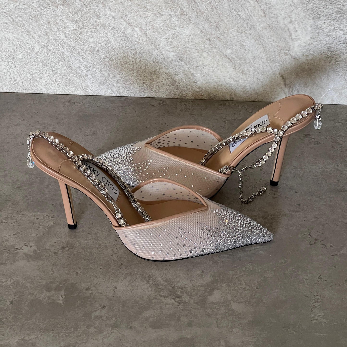 Jimmy Choo Style #5 Shoes