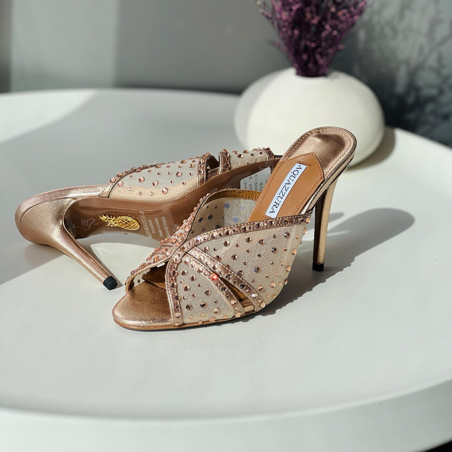 Aquazzura Style #12 Shoes