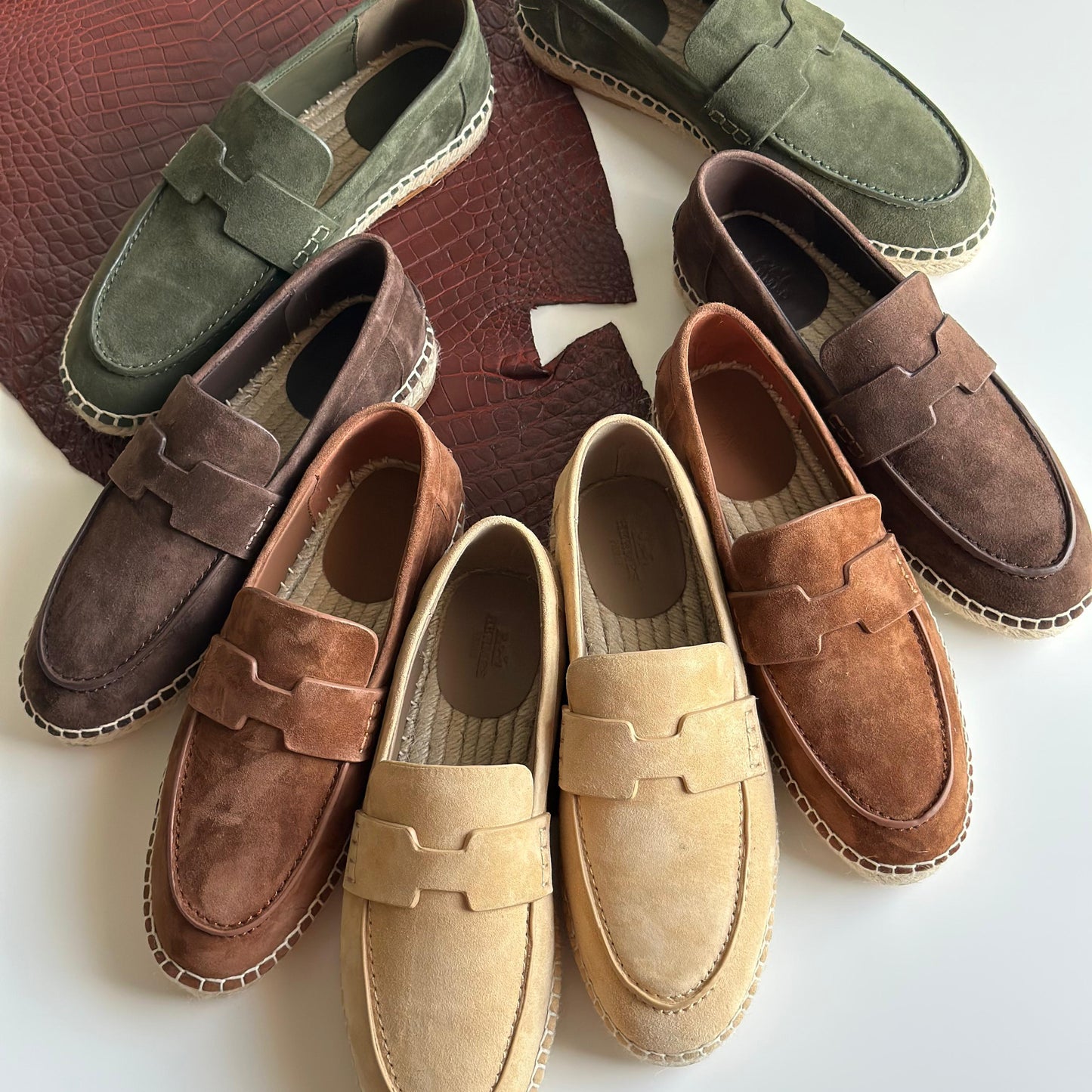 Hermes Style #41 Shoes