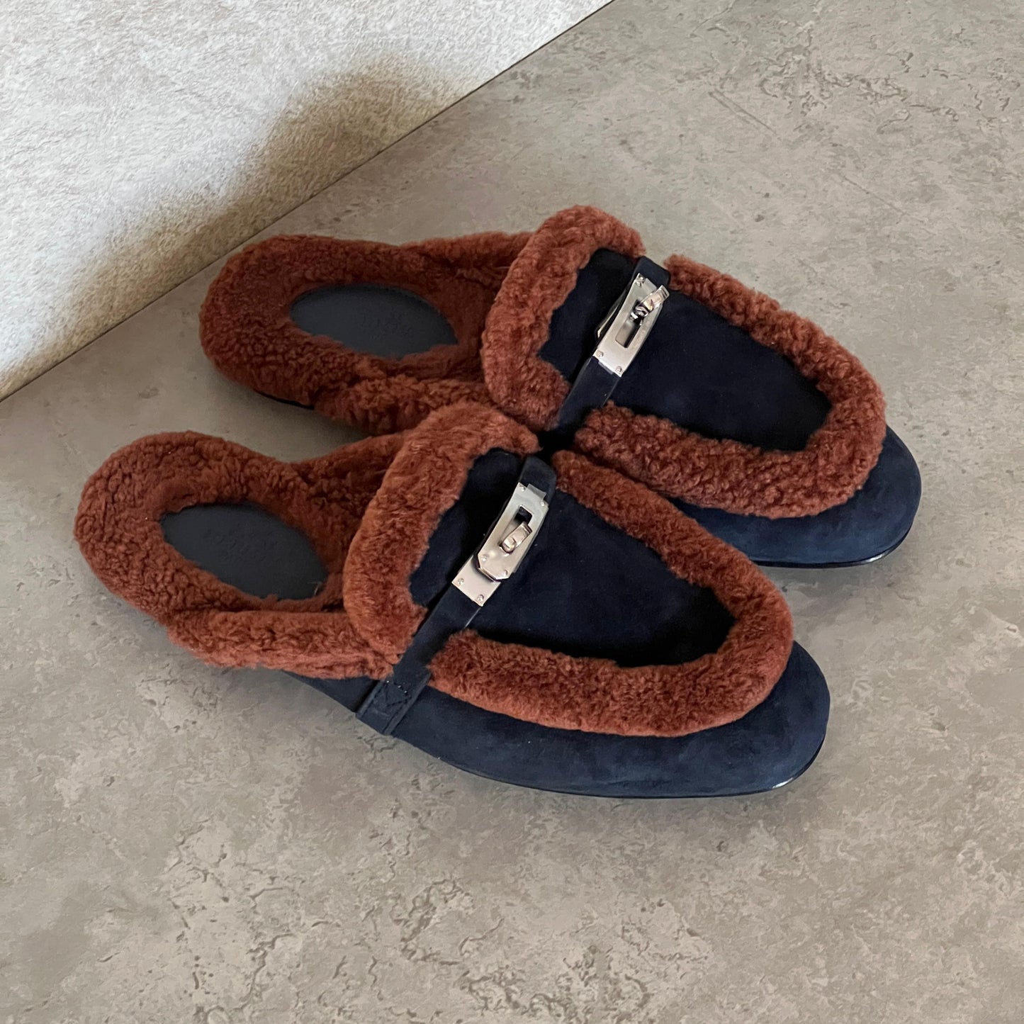 Hermes Style #45 Shoes