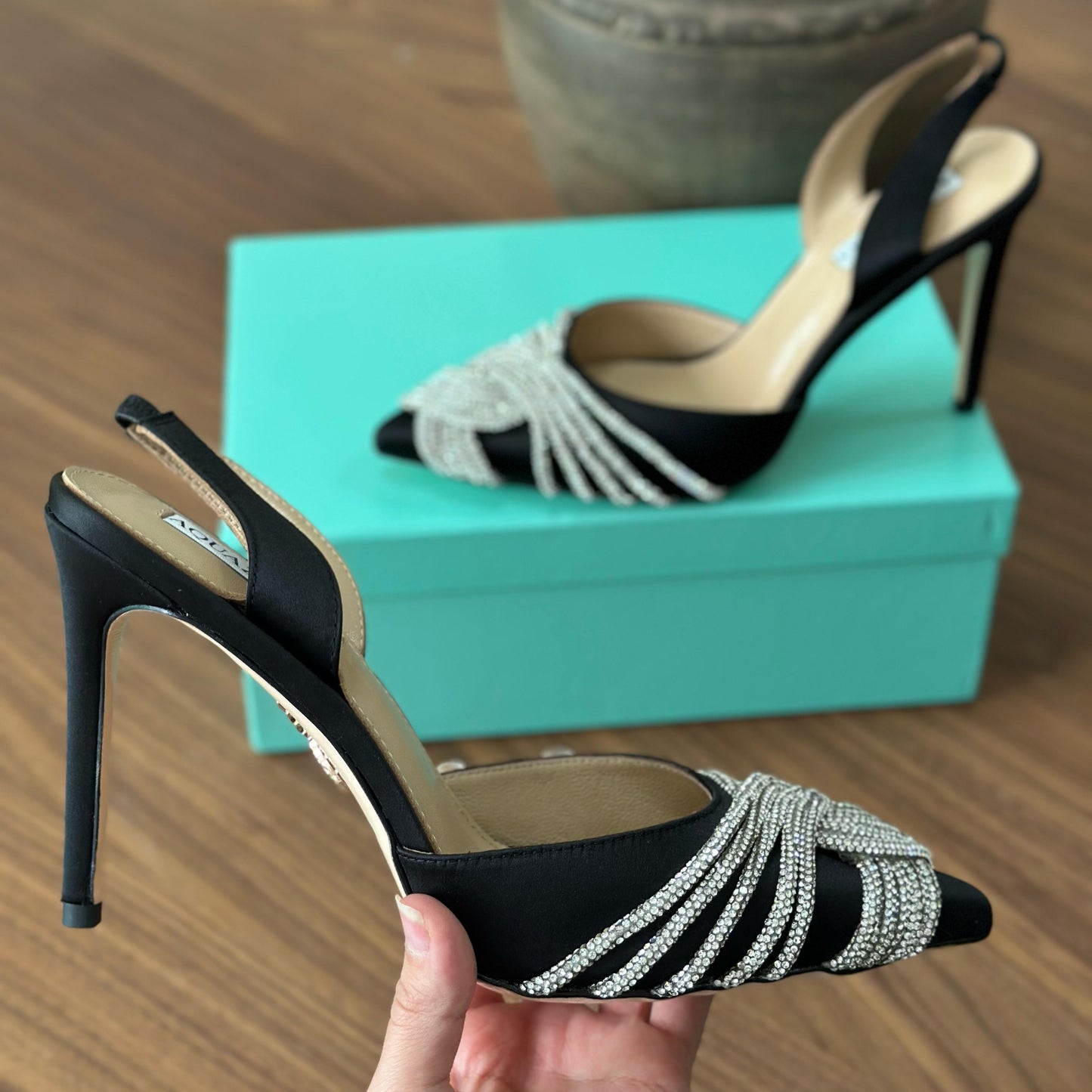 Aquazzura Style #15 Shoes