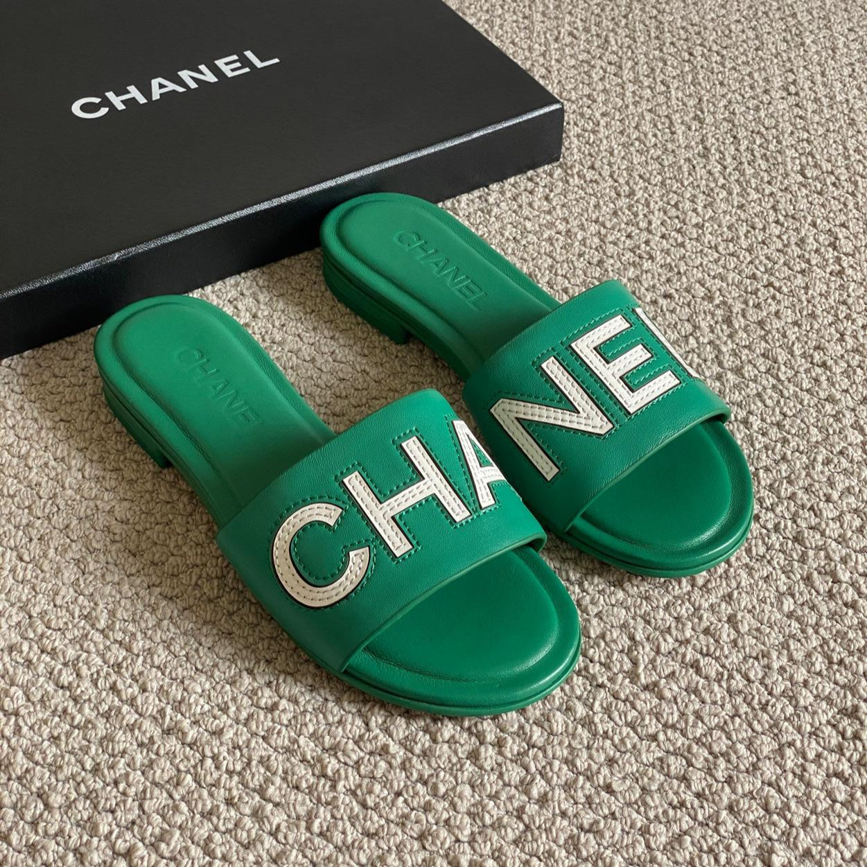 Chanel Style #37 Shoes