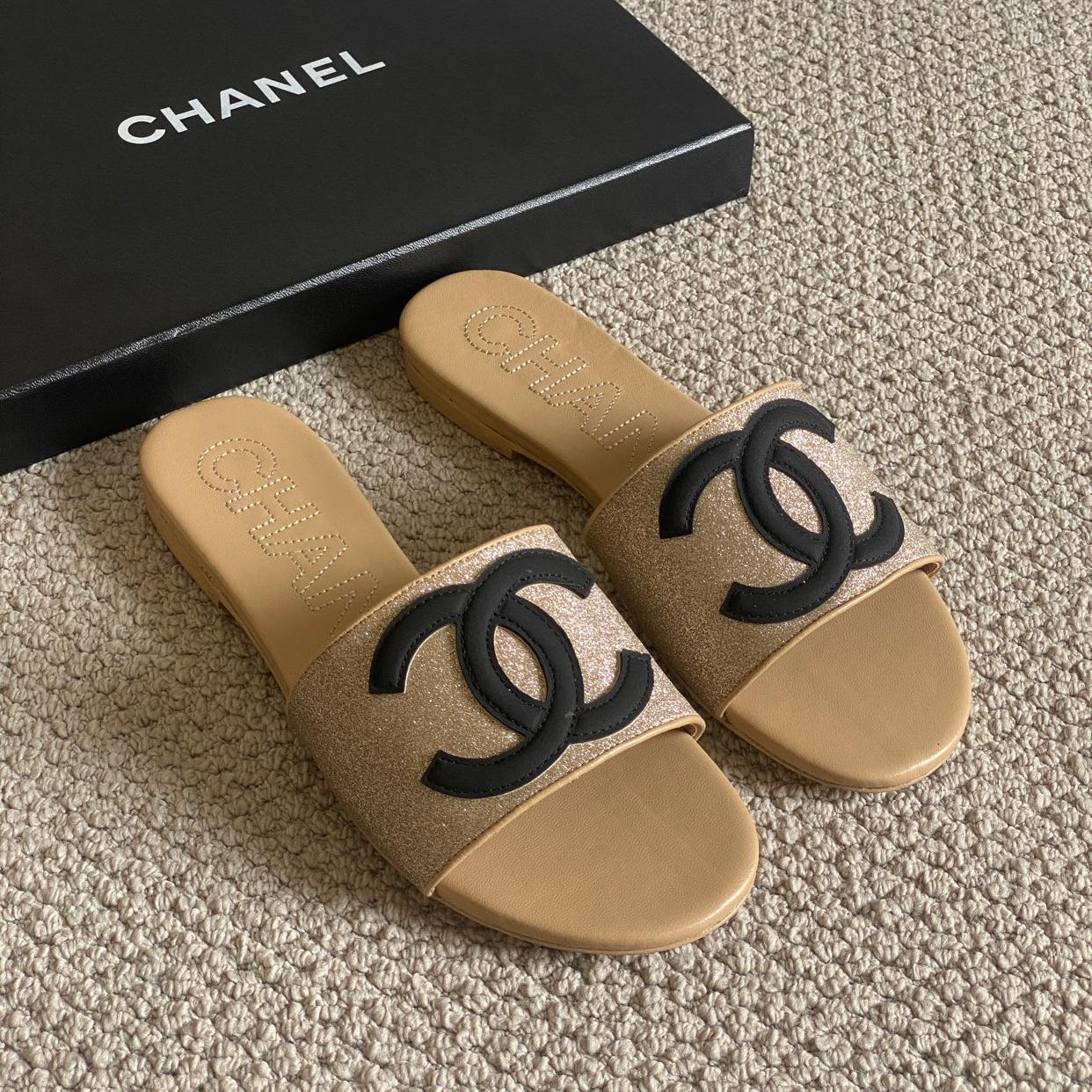 Chanel Style #44 Shoes