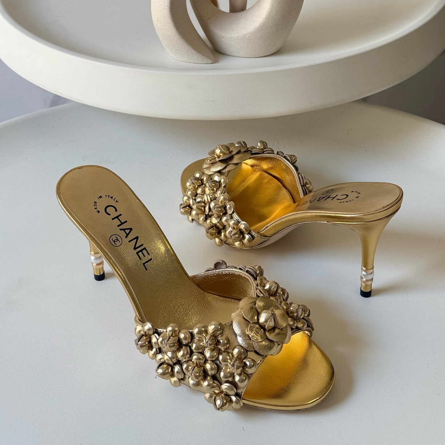 Chanel Style #43 Shoes