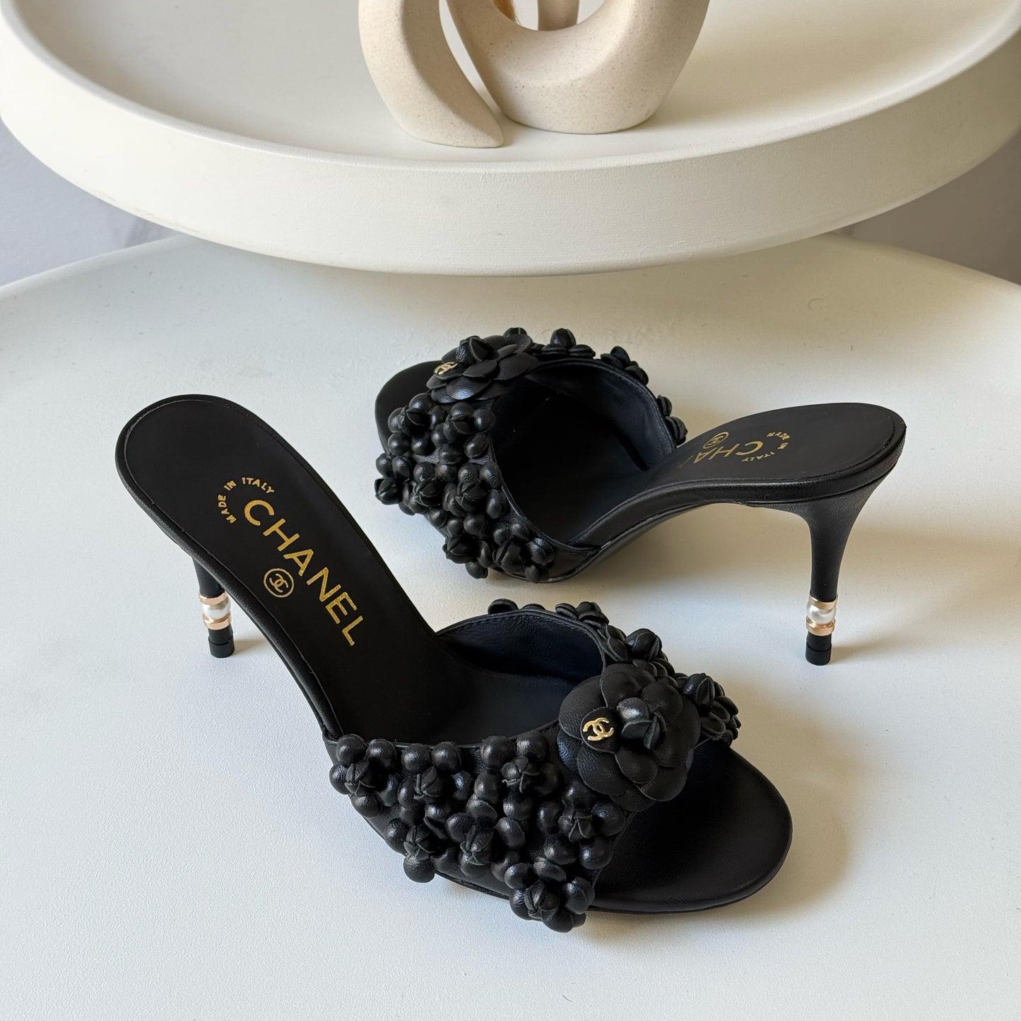 Chanel Style #43 Shoes