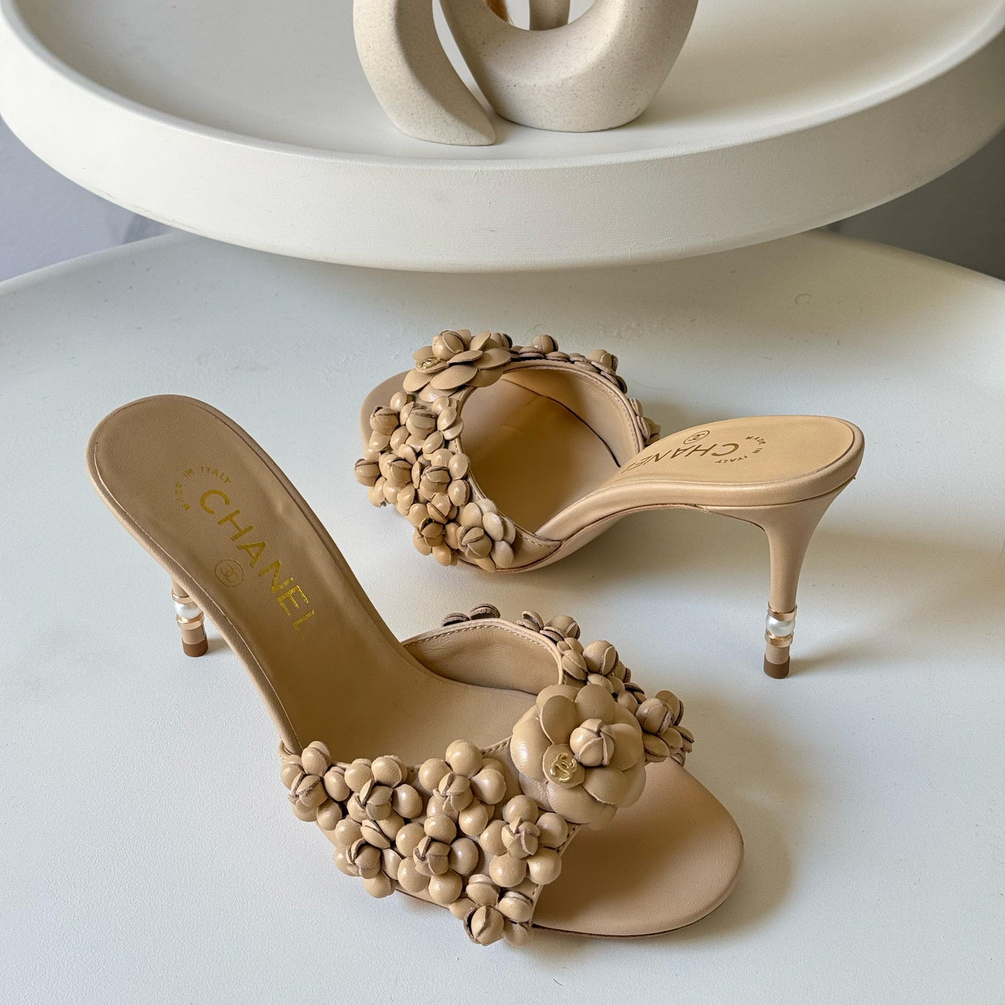 Chanel Style #43 Shoes