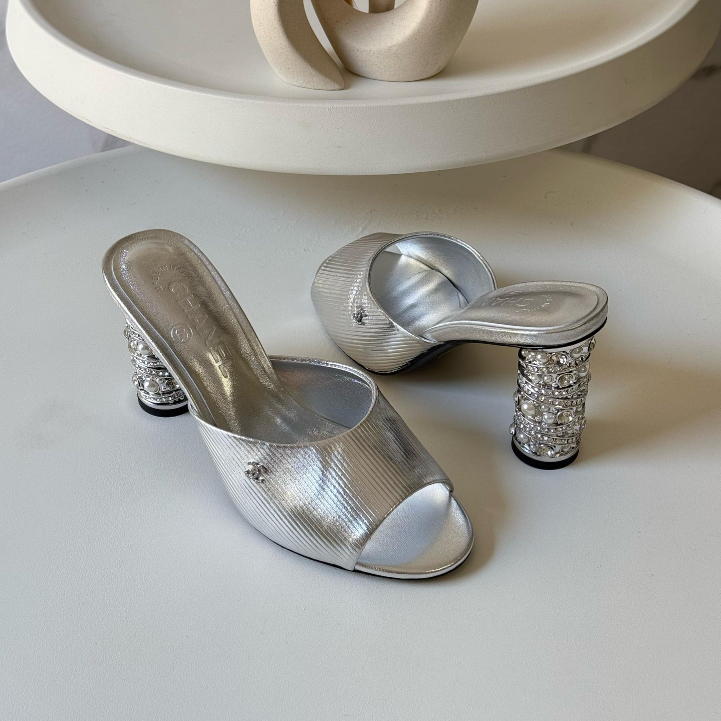 Chanel Style #44 Shoes