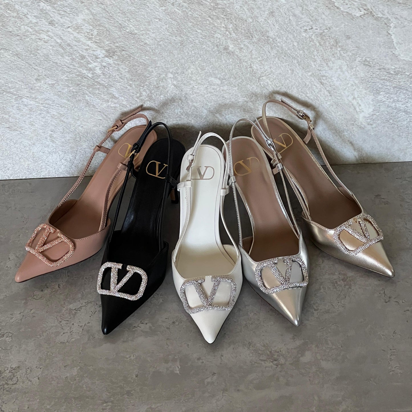 Valentino Style #32 Shoes