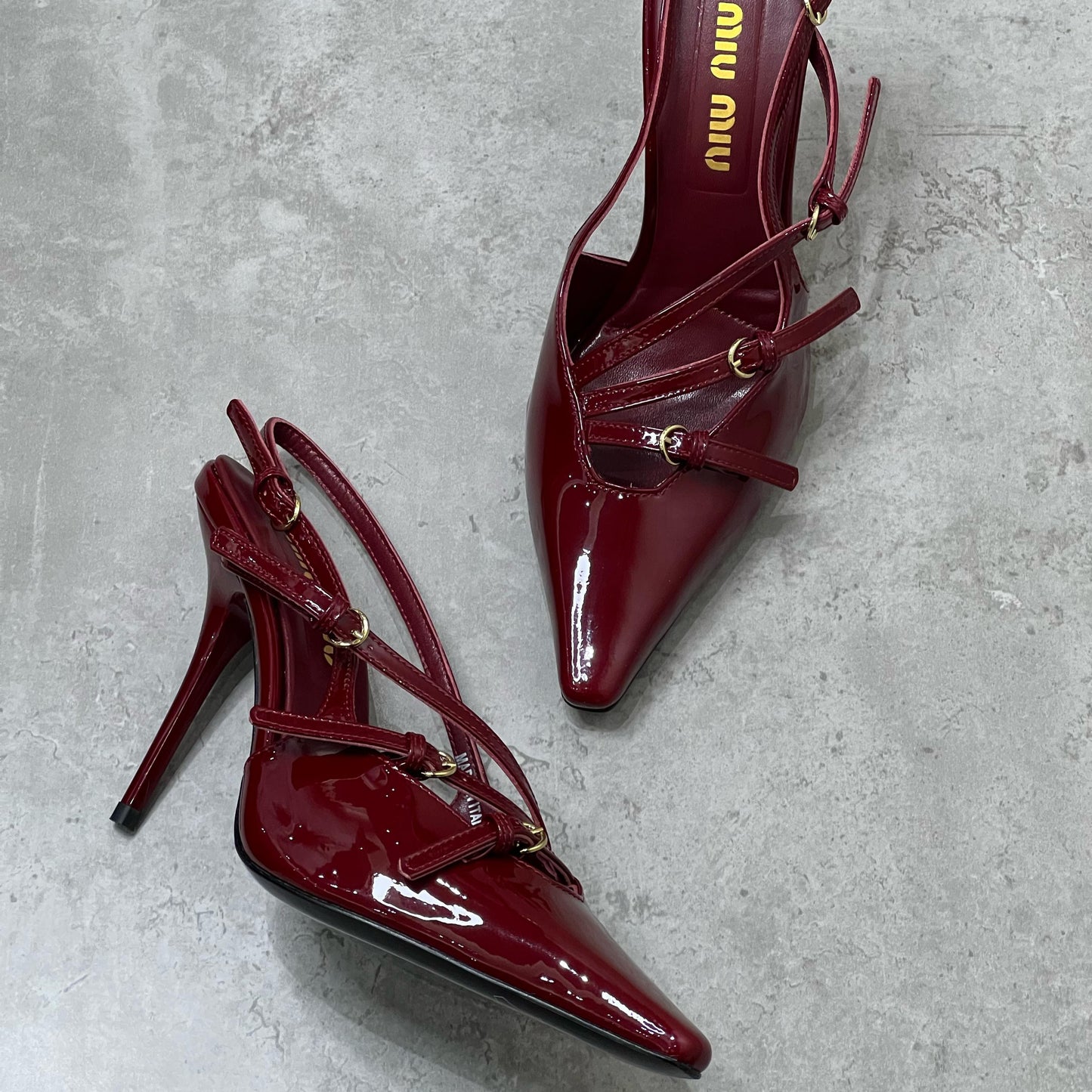 MiuMiu Style #3 Shoes