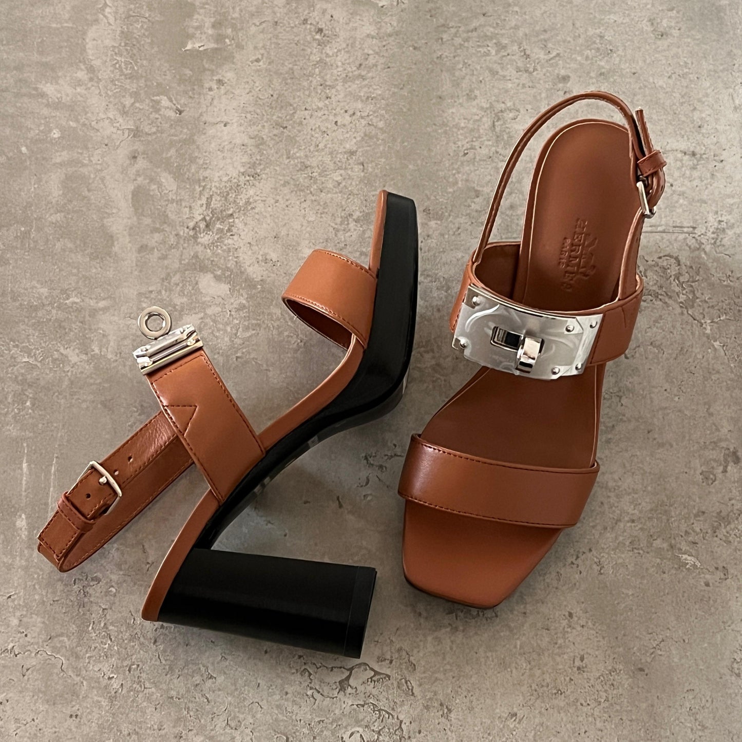 Hermes Style #51 Shoes