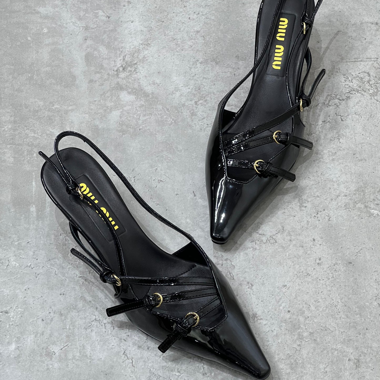 MiuMiu Style #4 Shoes