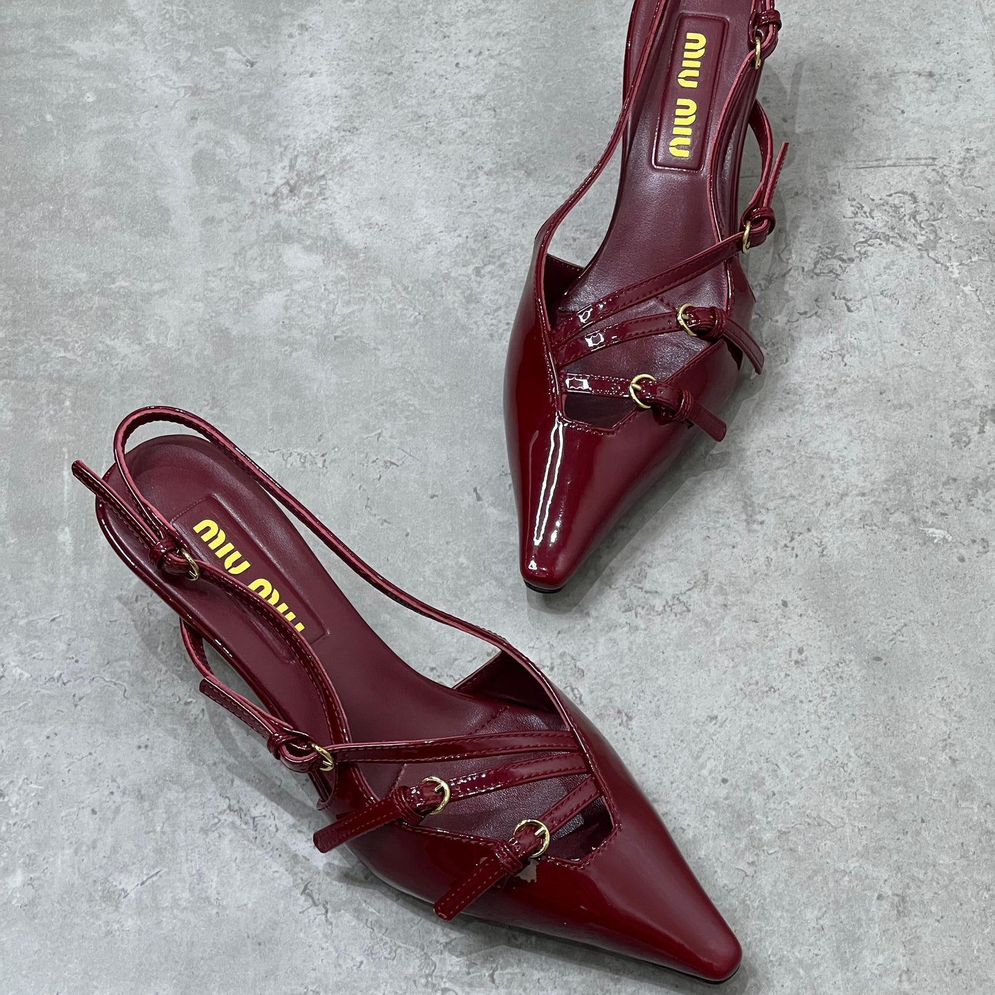 MiuMiu Style #4 Shoes