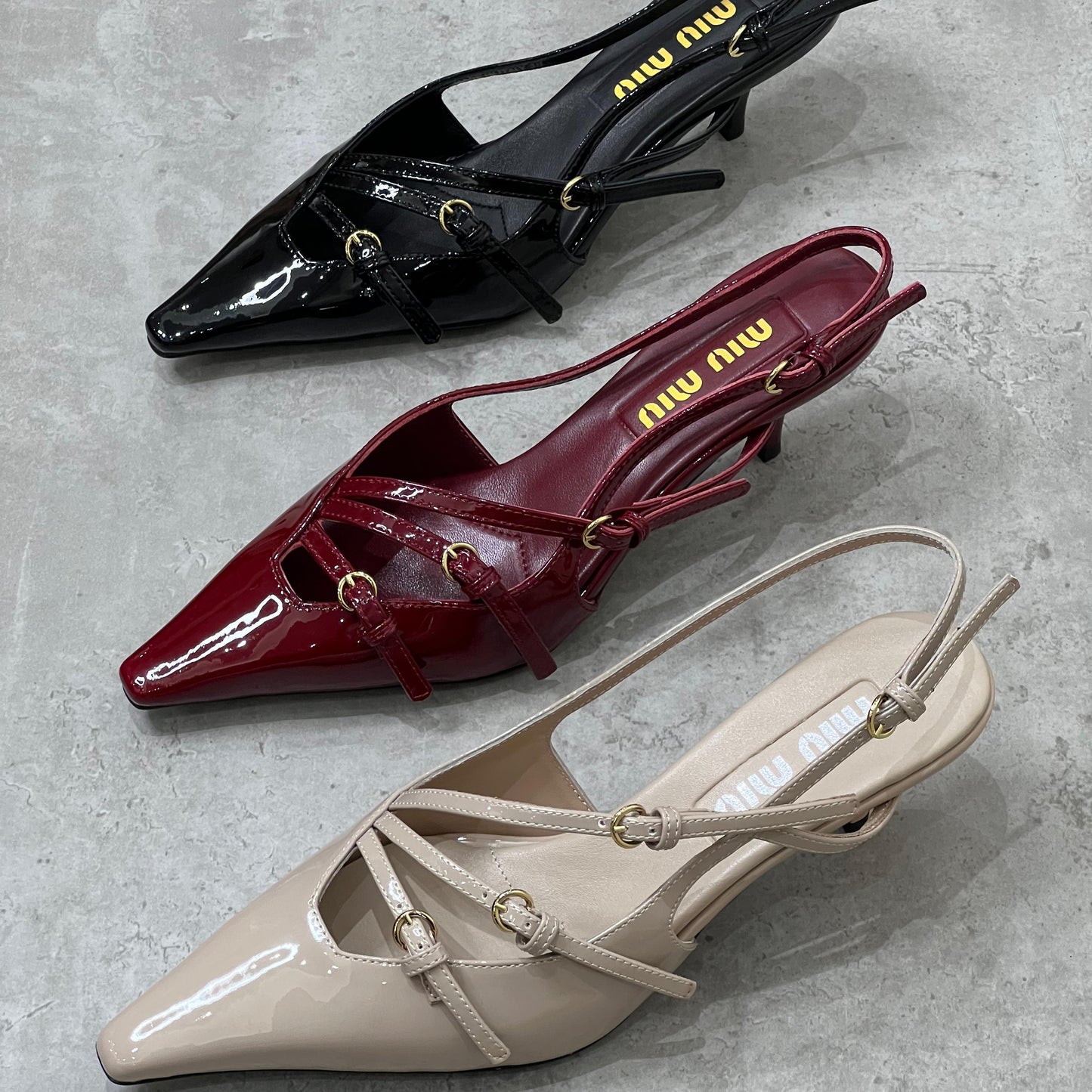 MiuMiu Style #4 Shoes