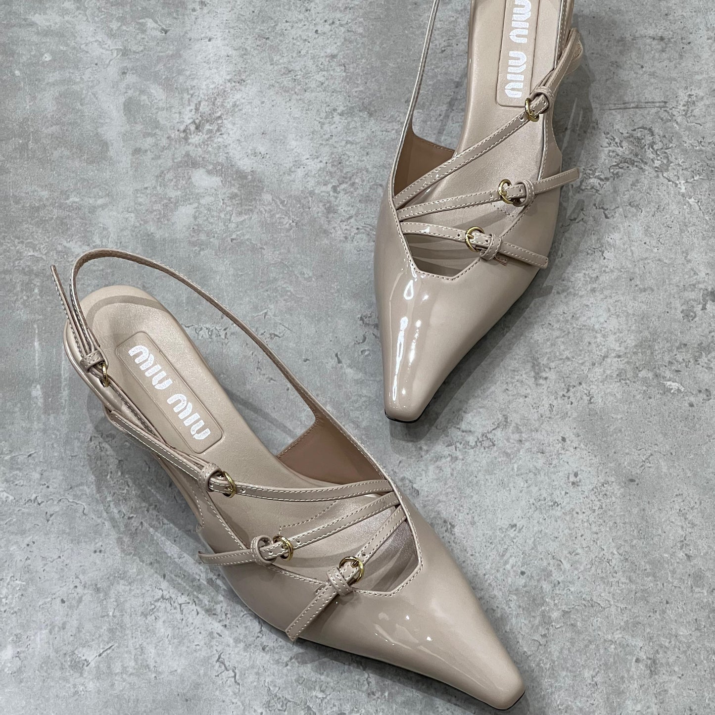 MiuMiu Style #4 Shoes