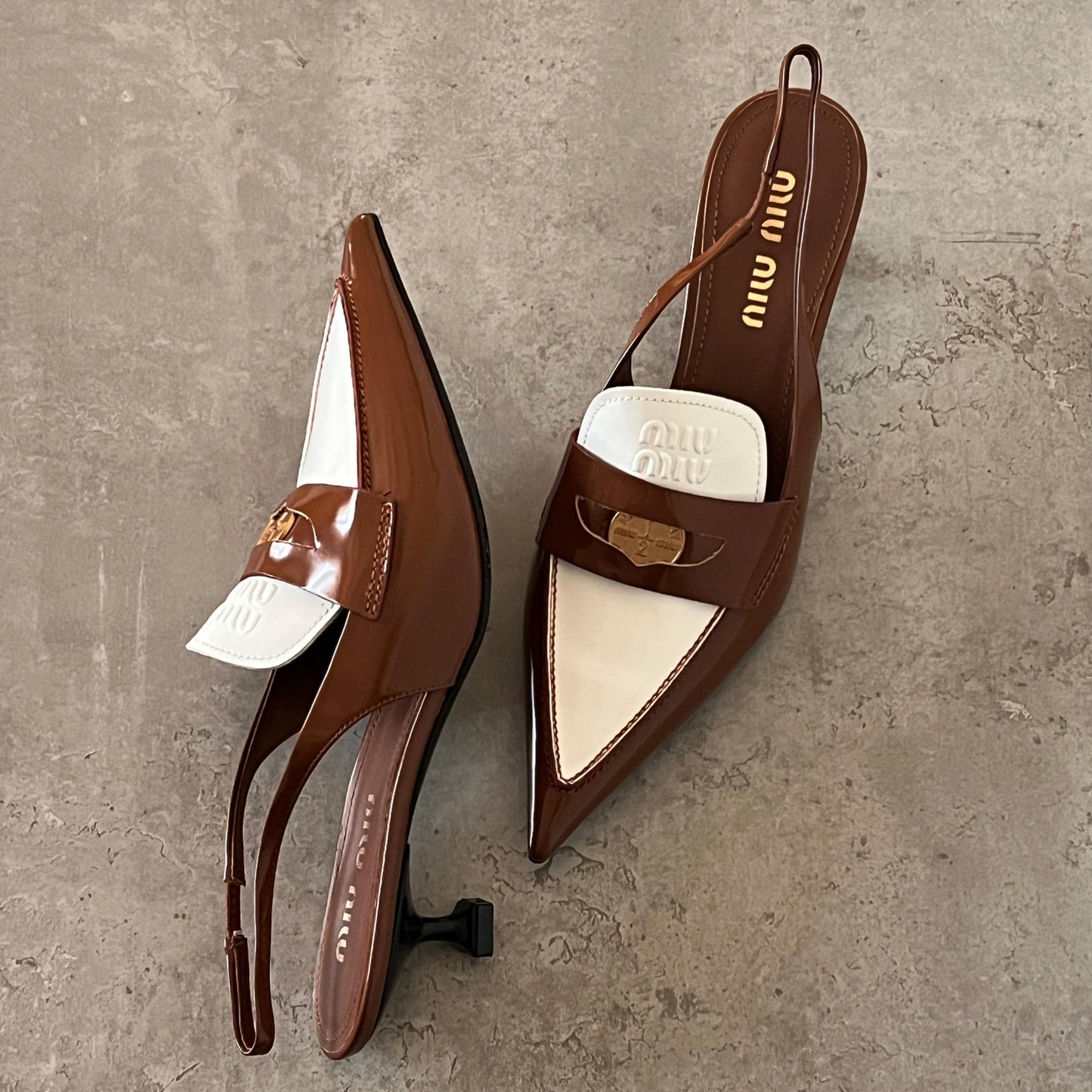 MiuMiu Style #5 Shoes