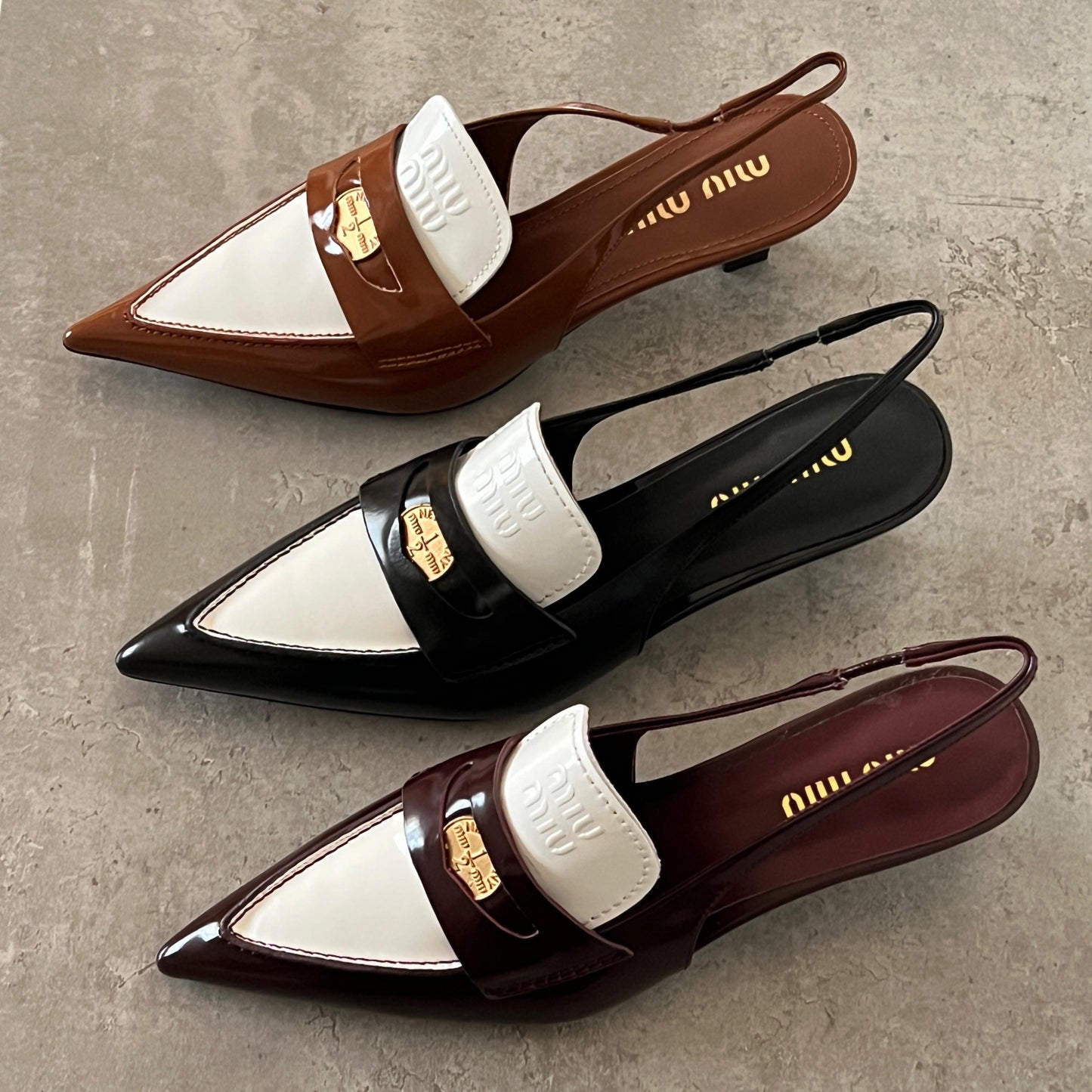 MiuMiu Style #5 Shoes