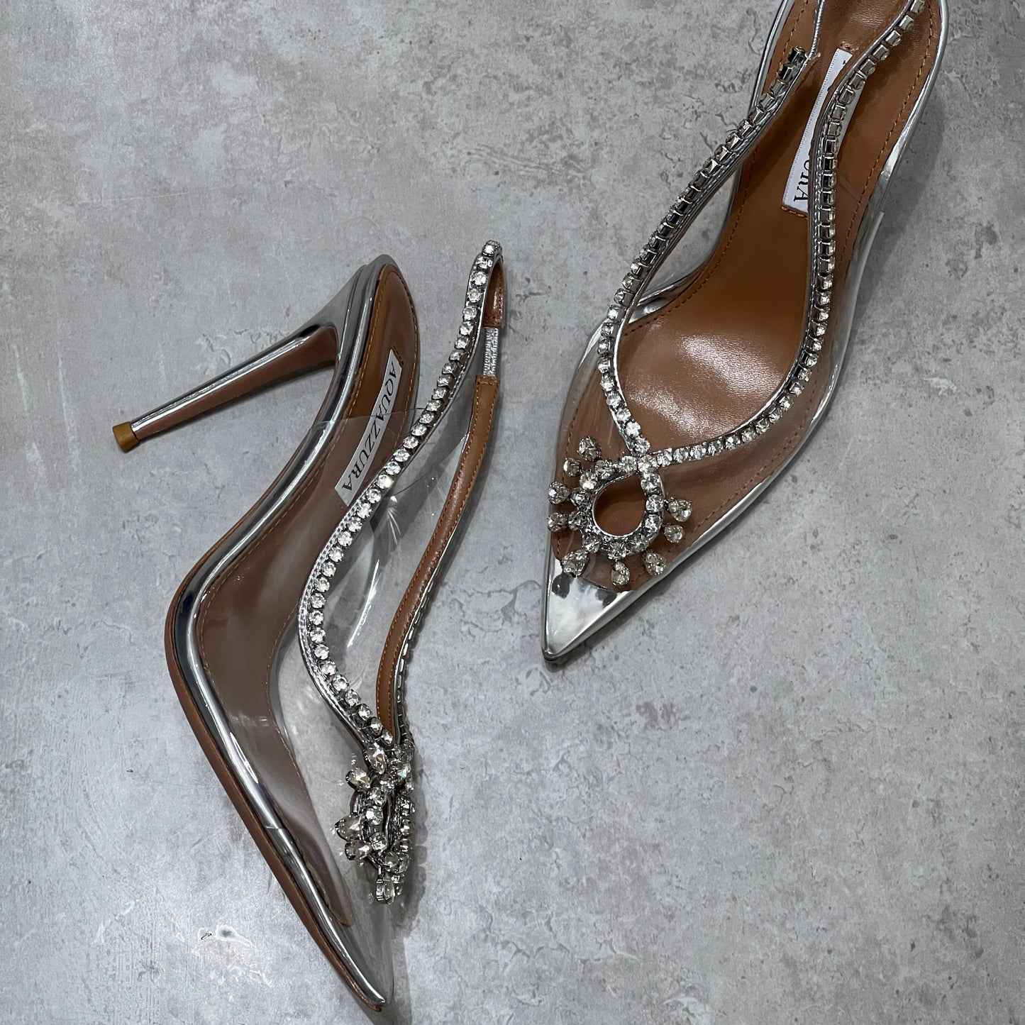 Aquazzura Style #16 Shoes