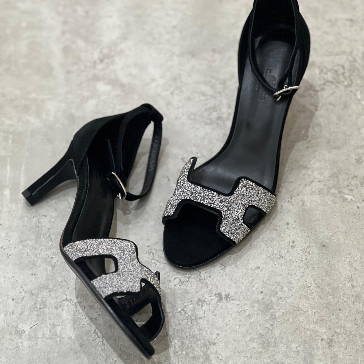 Hermes Style #54 Shoes