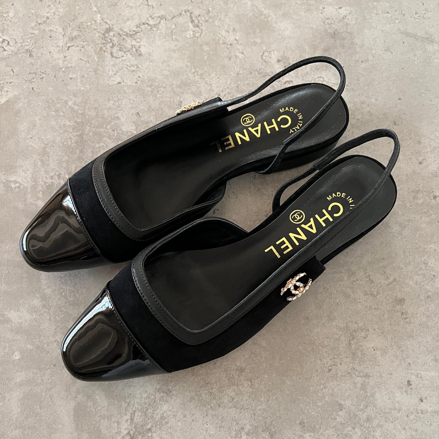 Chanel Style #54 Shoes