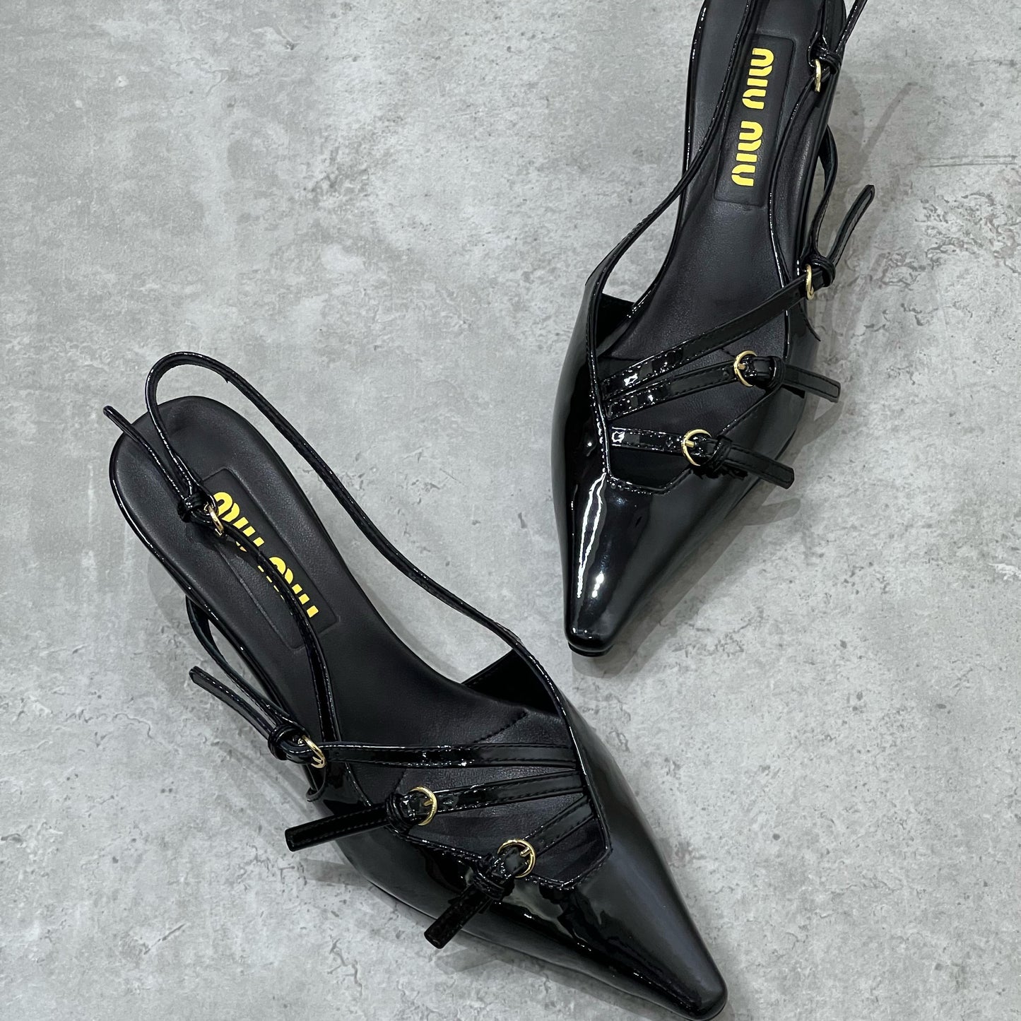 MiuMiu Style #7 Shoes
